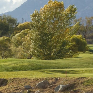 Antelope Hills Golf Course (South)