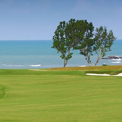 The Els Club Desaru Coast - The Ocean