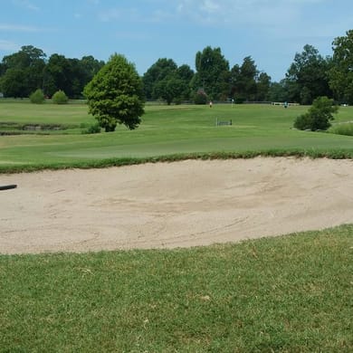 Mohawk Park Golf Course (Pecan Valley)
