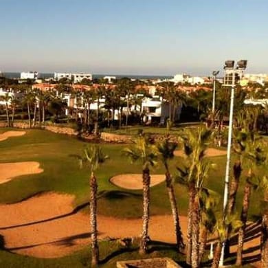 Bouznika Bay Golf Club