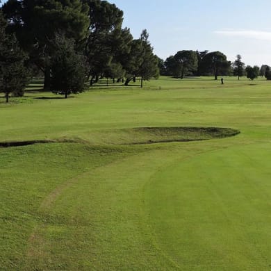 Golf Puerto Belgrano