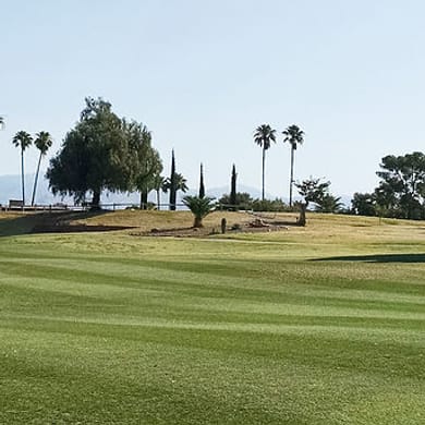 Rolling Hills Golf Course - Tucson