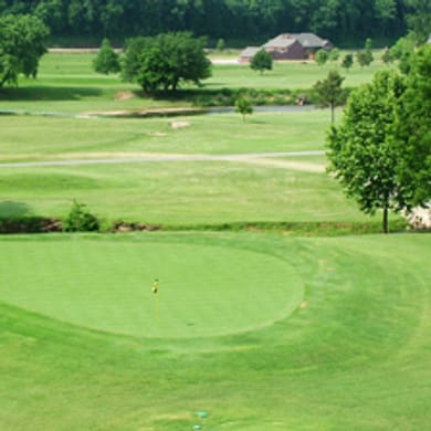 The Creeks Golf & RV Resort