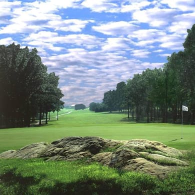 Cooper's Hawk Golf Course