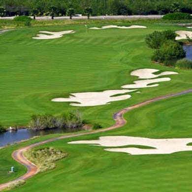 Puerto Cancun Golf Club