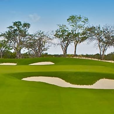 El Tinto Golf Course at Cancun Country Club