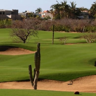 Club Campestre San Jose Golf