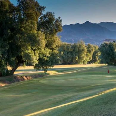 Furnace Creek Resort