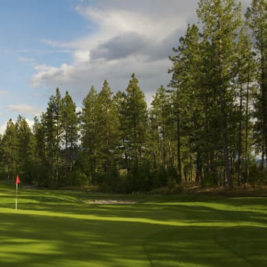 Bootleg Gap Golf (Championship)