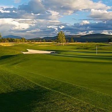 Bootleg Gap Golf (Recreation 9)