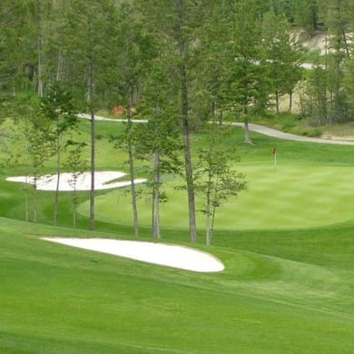 Copper Point Golf Club (The Ridge)