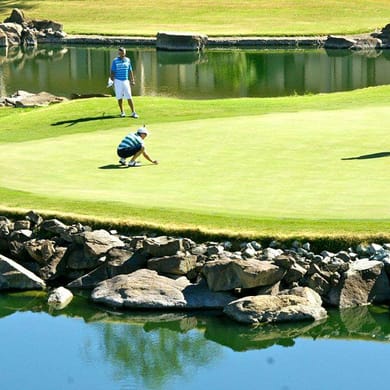 PGA West - Pete Dye Stadium