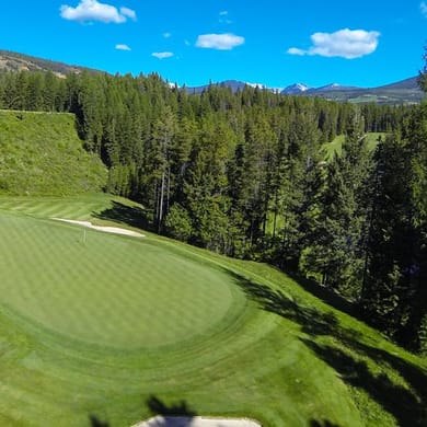 Trickle Creek Golf Resort