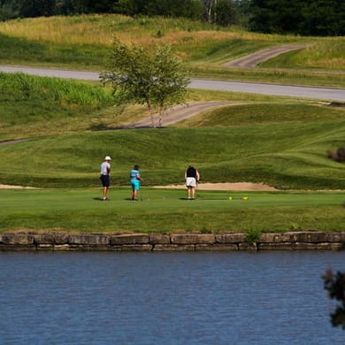 The Golf Club at Falcon Lakes