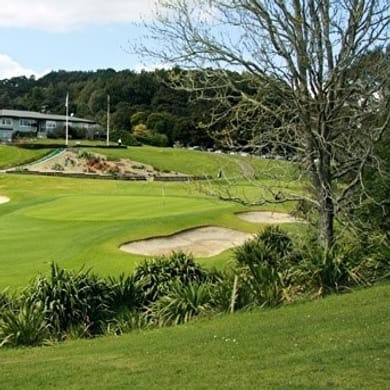Whitford Park Golf Club