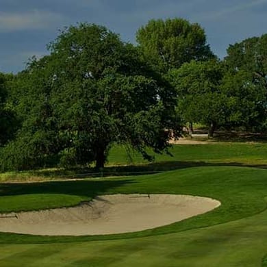 Hunter Ranch Golf Course