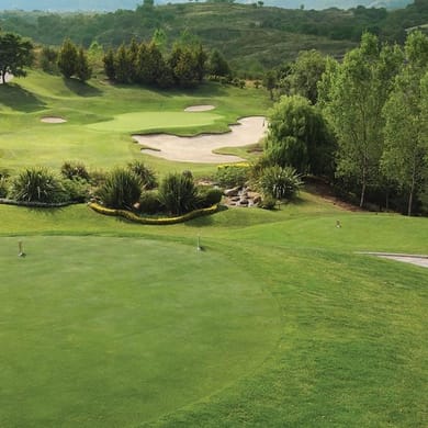 Bosque Real Country Club