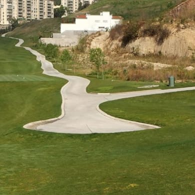 Bosque Real Country Club (Campo Ejecutivo)