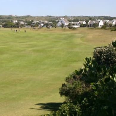 St Francis Bay Golf Club