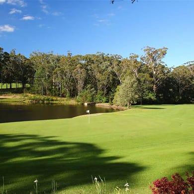 Mollymook Golf Club (Hilltop)