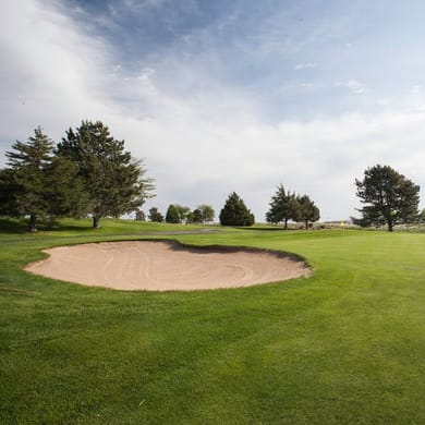 Buffalo Dunes Golf Course