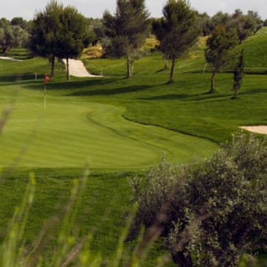 Golf Campo de Layos
