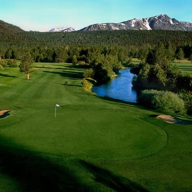 Lake Tahoe Golf Course