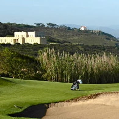 Golf d'Ilbarritz