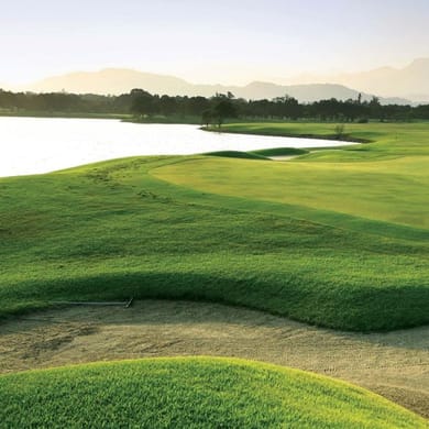 Lung Tan Golf Club