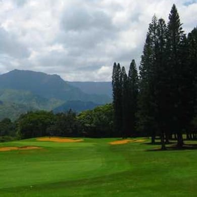 Princeville Makai Golf Course (Woods)