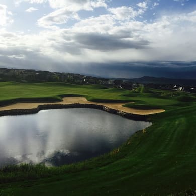 Red Hawk Ridge Golf Course