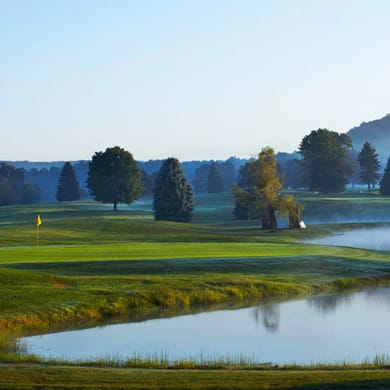 Cable Hollow Golf Course