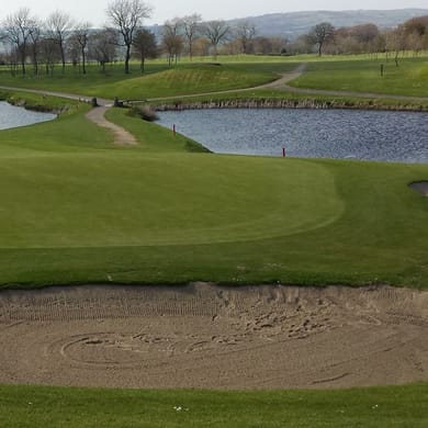 Greenacres Golf Centre