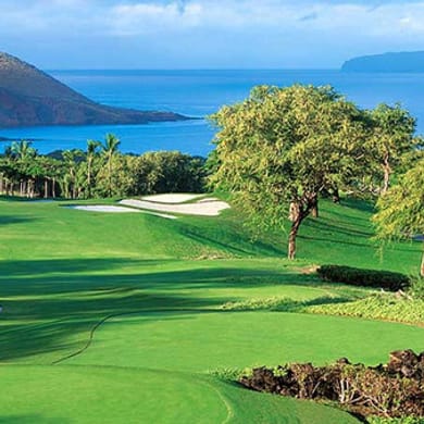 Maui Nui Golf Club