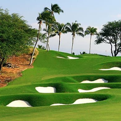 Mauna Kea Golf Course