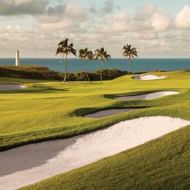 Hokuala Kauai Golf Course (Ocean)