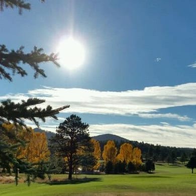 Evergreen Golf Course