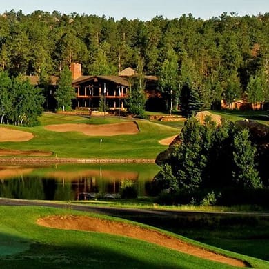The Golf Club at Fox Acres