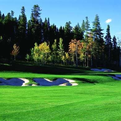 Raven Golf Club at Three Peaks