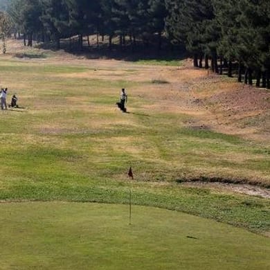 Enqhelab Golf Club