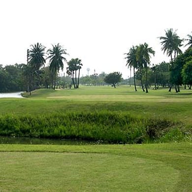 RSU Vista Golf Course