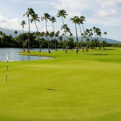 Coco Beach Golf Resort (International)