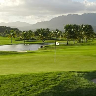 Coco Beach Golf Resort (Championship)