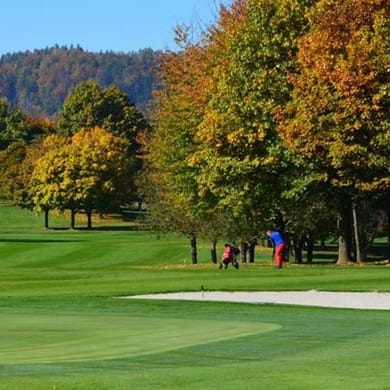 Golfpark Klopeinersee-Südkärnten