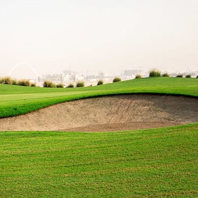 Doha Golf Club (Championship)
