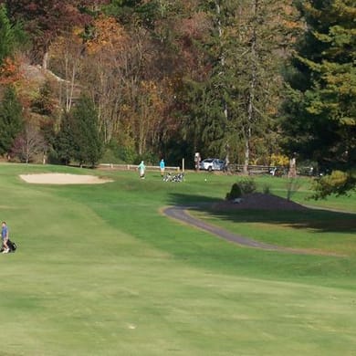 Asheville Municipal Golf Course