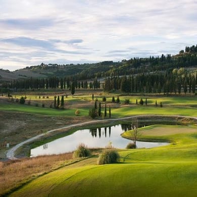 Golf Club Castelfalfi (Mountain)