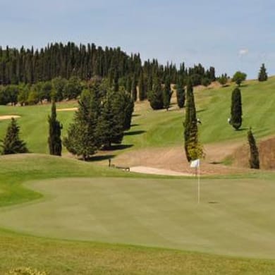 Golf Club Castelfalfi (Lake)
