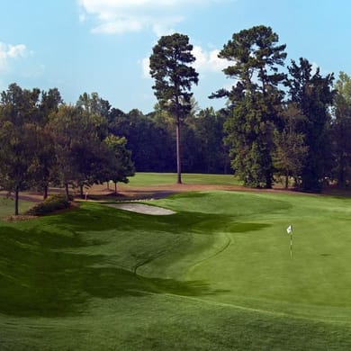 Trophy Club of Apalachee Golf Course
