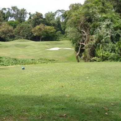 Jerudong Park Country Club - Royal Brunei Golf & Country Club